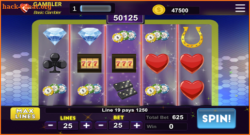 Crazy Money Slots - Games Free Spins & Slot screenshot