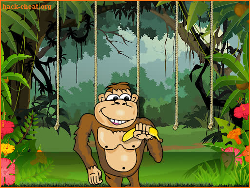 Crazy Monkey screenshot