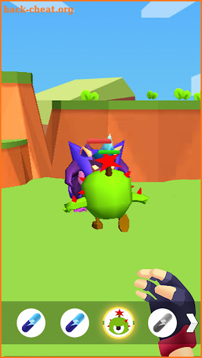 Crazy Monster Balls (2022) screenshot