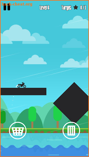 Crazy Motorcycle Racing screenshot