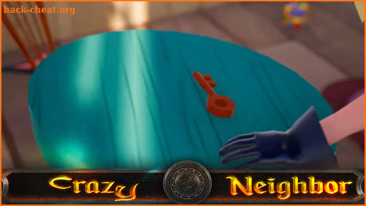 crazy neighbor Free hide and seek walkthrough screenshot