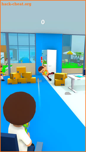 Crazy Office! screenshot