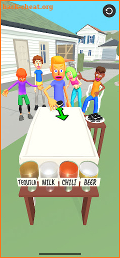 Crazy Party 3D screenshot