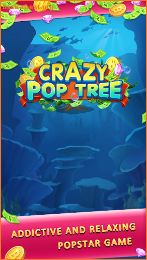 Crazy Pop Tree screenshot