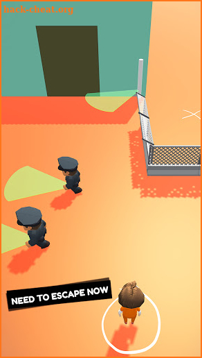 Crazy Prison Grand Escape - Thieves Adventure screenshot