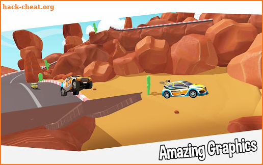 Crazy Racer screenshot