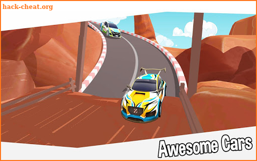 Crazy Racer screenshot