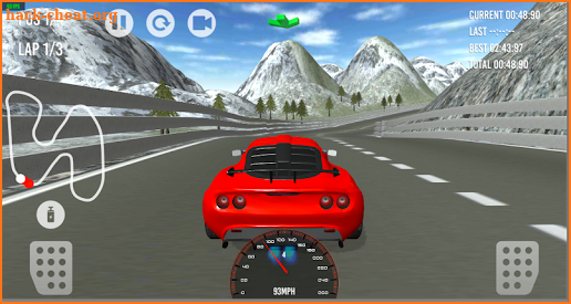 Crazy Racing Speed Rider screenshot