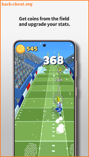 Crazy RB: American Football screenshot