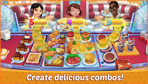 Crazy Restaurant Chef - Cooking Games 2020 screenshot