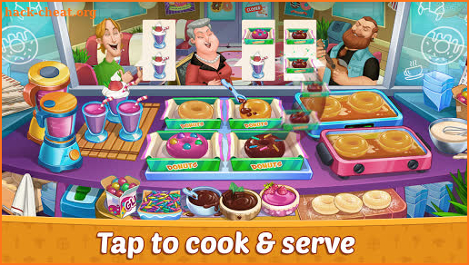 Crazy Restaurant Chef - Cooking Games 2020 screenshot