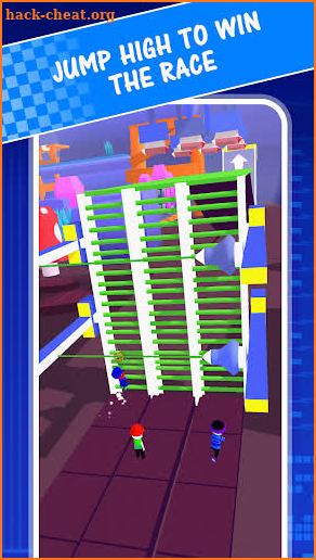 Crazy Run Fun 3D Games screenshot