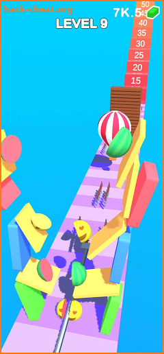 Crazy Slice screenshot