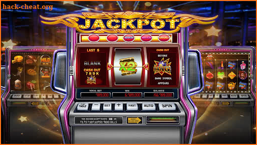 Crazy Slots Master screenshot