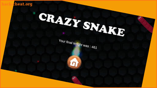 Crazy Snake - Slither Game screenshot