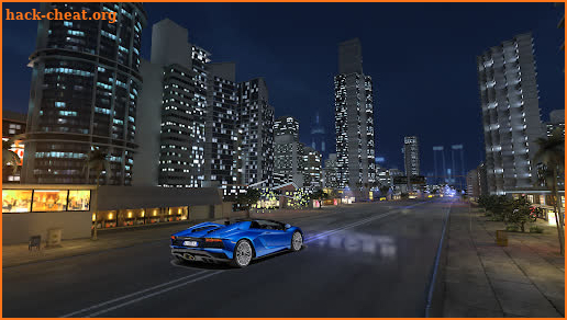 Crazy Sports Car Racer Game screenshot