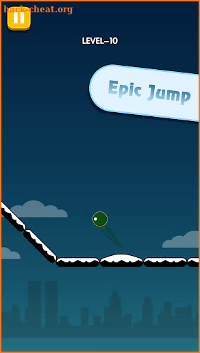 Crazy Stickman – Swing&Hook screenshot