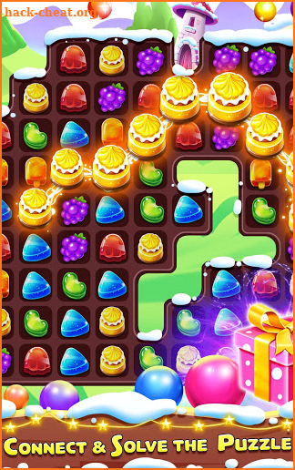 Crazy Story - Free Match 3 Puzzle Games screenshot