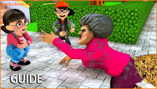 Crazy Teacher 3D Guide screenshot