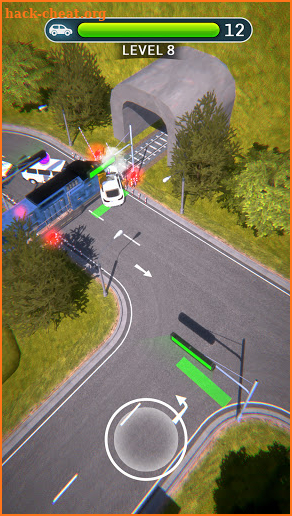 Crazy Traffic Control screenshot