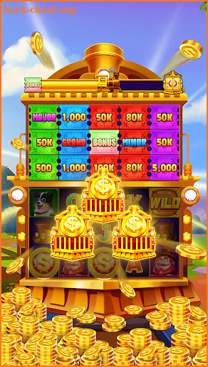 Crazy Train Slot screenshot