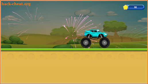 Crazy Trucks Racing- Funny Kids Game 2019 screenshot