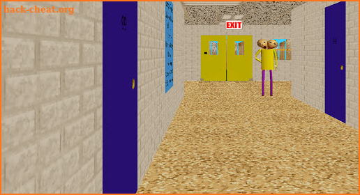 Crazy Two Headed Math Teacher : School Education screenshot