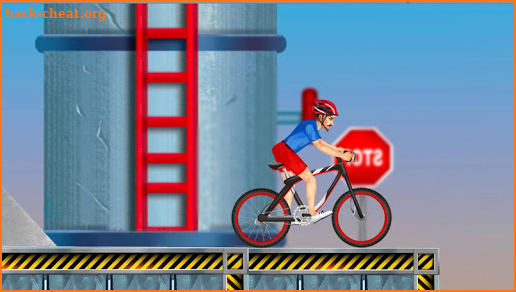 Crazy Wheels screenshot