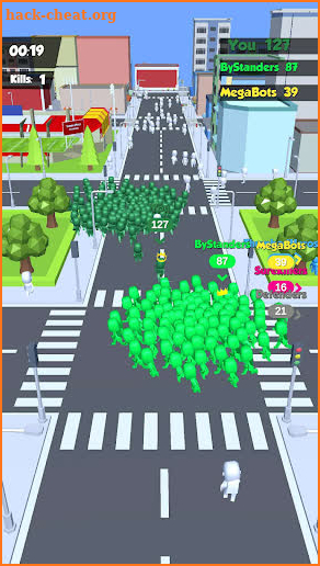 CrazyCity.io screenshot