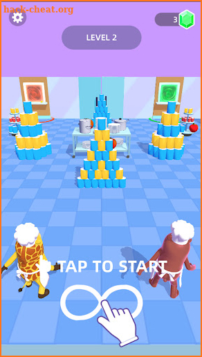 CrazyKitchen screenshot