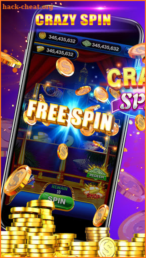 CrazySpin screenshot