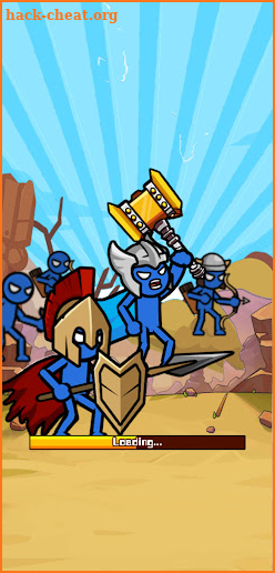 CrazyStickman screenshot