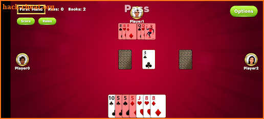 Crazzy Rummy screenshot