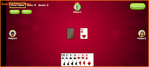 Crazzy Rummy screenshot