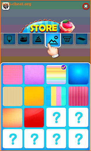 Cream Fever - Chef Maker Game screenshot