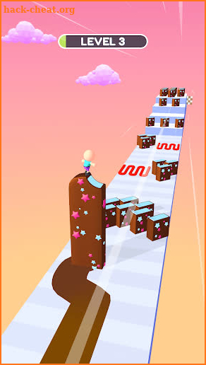 Cream Rider screenshot