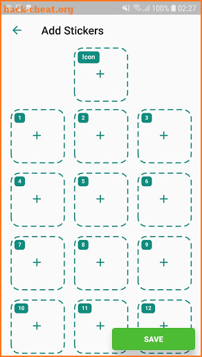 Create Stickers for Whatsapp - WAStickerApps screenshot