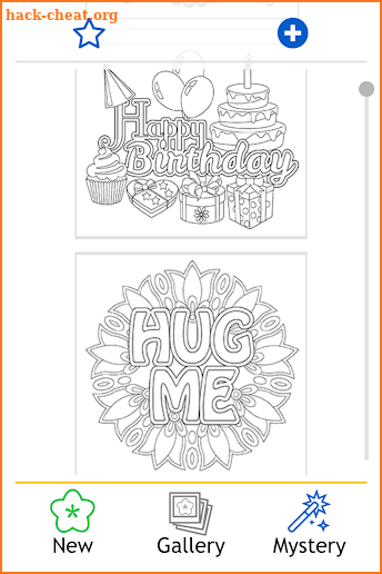 Creative Greeting Cards screenshot