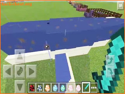 Creatures Mod For MCPE 2018 screenshot