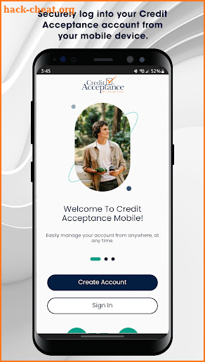 Credit Acceptance Mobile screenshot