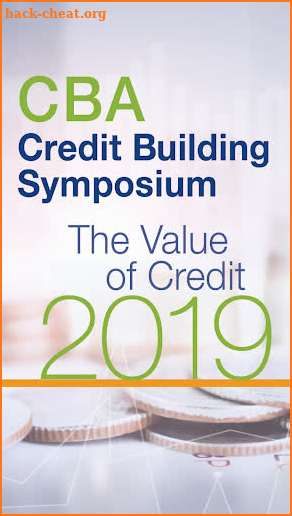 Credit Building Symposium 2019 screenshot