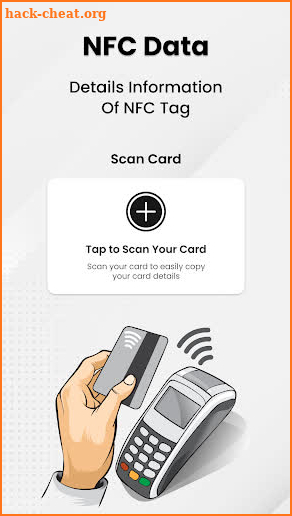 Credit Card : Wallet & NFC screenshot