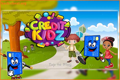 CREDIT KIDZ screenshot