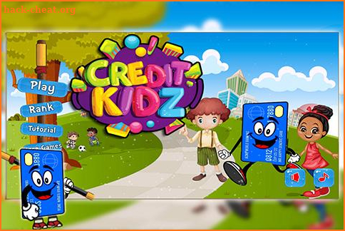 CREDIT KIDZ screenshot