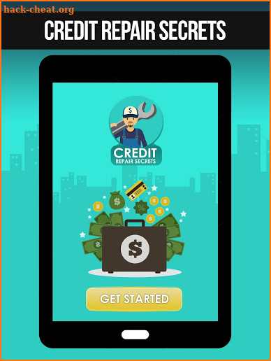 Credit Repair Secrets | PREMIUM screenshot