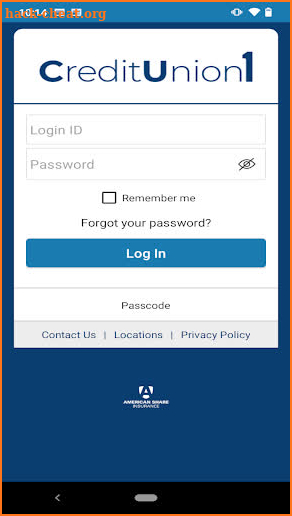 Credit Union 1 Mobile screenshot