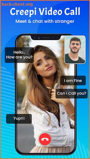 Creepi : Dating App and Meet New People screenshot