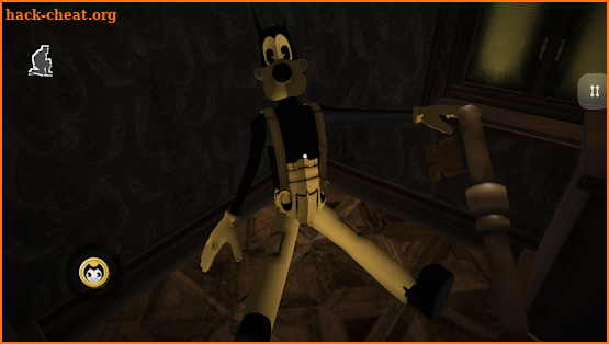 Creepy Bendy Mystery screenshot