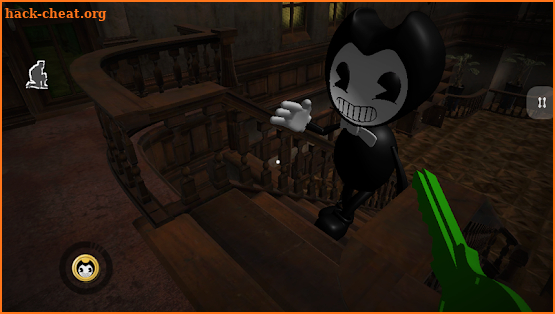 Creepy Bendy Mystery screenshot