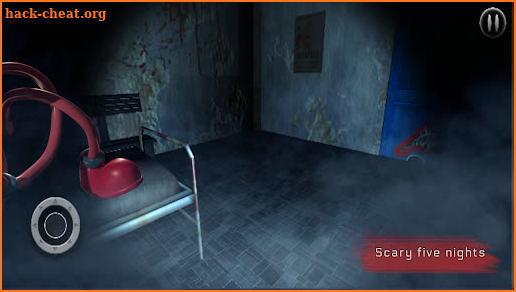 Creepy evil mommy- Scary night screenshot